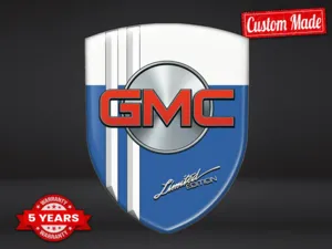 GMC Fensteraufkleber Trucks Sport Premium Hochwertig